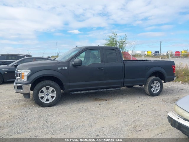 Ford F-150 Xlt 2020 1FTFX1E56LKD70412 Image 14