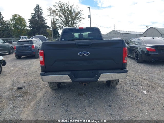 Ford F-150 Xlt 2020 1FTFX1E56LKD70412 Image 16