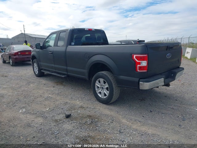 Ford F-150 Xlt 2020 1FTFX1E56LKD70412 Image 3