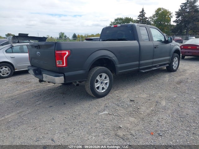 Ford F-150 Xlt 2020 1FTFX1E56LKD70412 Image 4