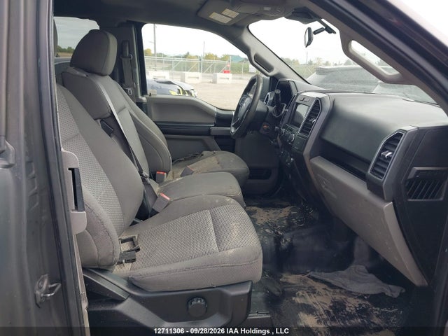 Ford F-150 Xlt 2020 1FTFX1E56LKD70412 Image 5