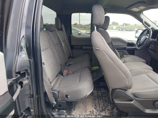 Ford F-150 Xlt 2020 1FTFX1E56LKD70412 Image 8