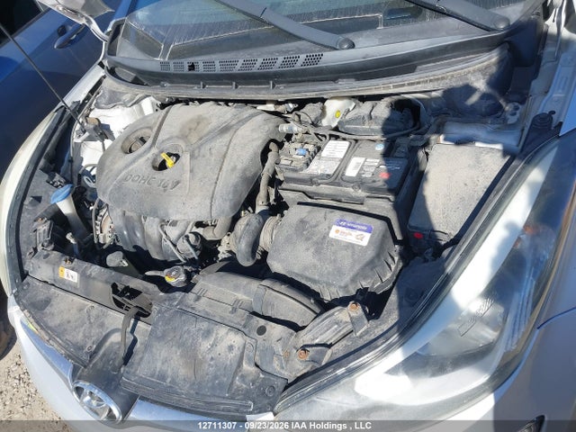 KMHDH4AE5GU528563 Hyundai Elantra Sport Appearance
