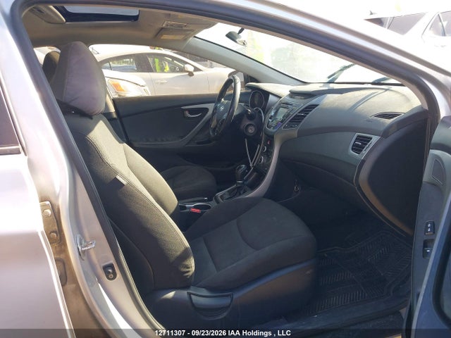 KMHDH4AE5GU528563 Hyundai Elantra Sport Appearance
