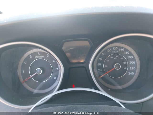 KMHDH4AE5GU528563 Hyundai Elantra Sport Appearance