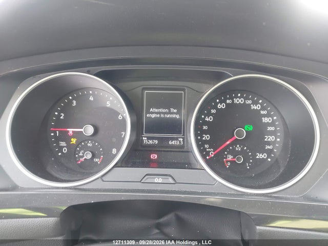 3VV0B7AX8JM029597 Volkswagen TIGUAN S