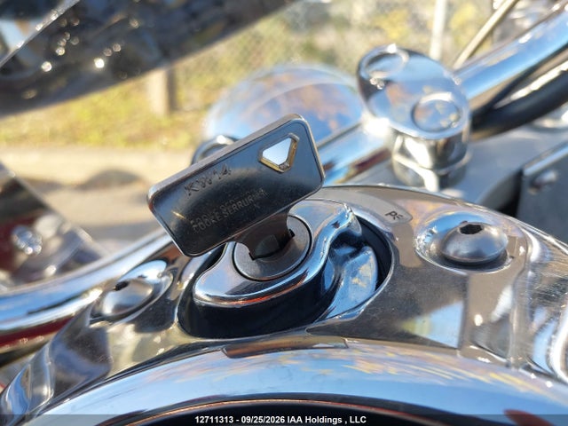 2007 Kawasaki Vn1600 D მანქანა იყიდება აუქციონზე, vin: JKBVNKD187A015295, აუქციონის ნომერი: 12711313
