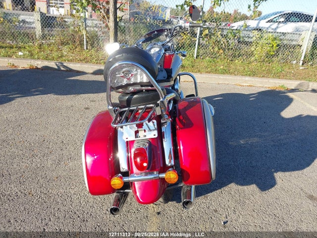 2007 Kawasaki Vn1600 D მანქანა იყიდება აუქციონზე, vin: JKBVNKD187A015295, აუქციონის ნომერი: 12711313
