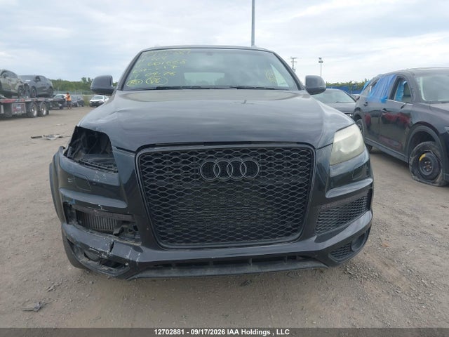 Aukcja sprzedaży 2011 Audi Q7 3.0 Tdi Premium, vin: WA1WMBFE2BD001668, numer aukcji: 12702881