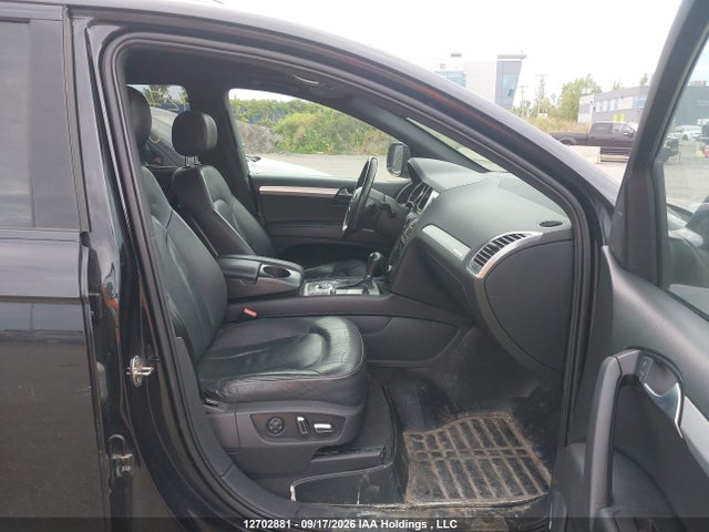 Aukcja sprzedaży 2011 Audi Q7 3.0 Tdi Premium, vin: WA1WMBFE2BD001668, numer aukcji: 12702881
