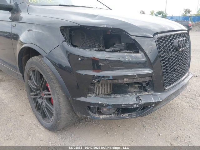 Aukcja sprzedaży 2011 Audi Q7 3.0 Tdi Premium, vin: WA1WMBFE2BD001668, numer aukcji: 12702881