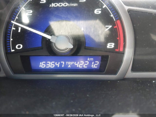 Продажа на аукционе авто 2007 Honda Civic Lx, vin: 2HGFG11637H011970, номер лота: 12686357