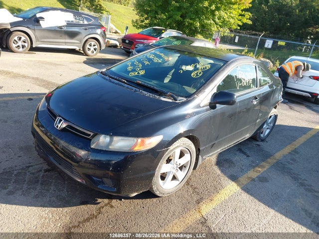 Продажа на аукционе авто 2007 Honda Civic Lx, vin: 2HGFG11637H011970, номер лота: 12686357