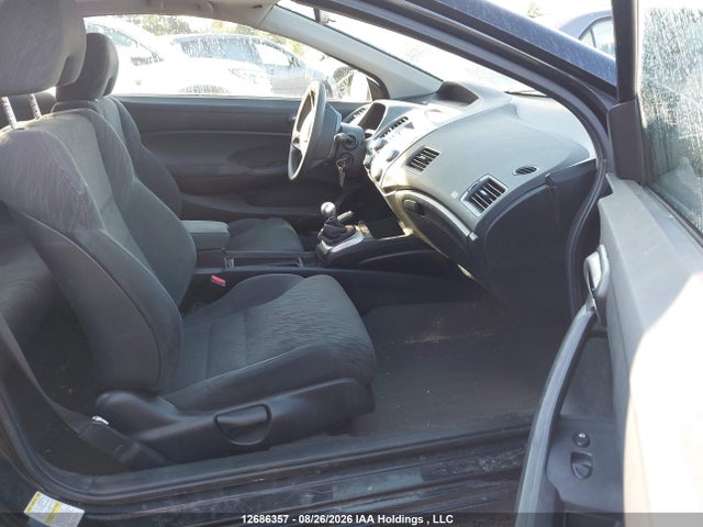 Продажа на аукционе авто 2007 Honda Civic Lx, vin: 2HGFG11637H011970, номер лота: 12686357