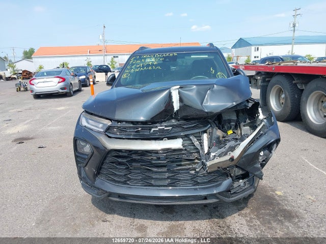 Chevrolet Trailblazer Rs 2023 KL79MUSLXPB209297 Image 11