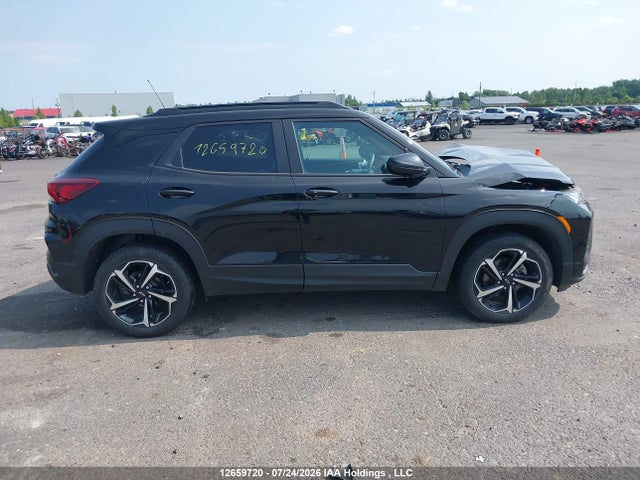 Chevrolet Trailblazer Rs 2023 KL79MUSLXPB209297 Image 12