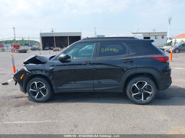 Chevrolet Trailblazer Rs 2023 KL79MUSLXPB209297 Image 13