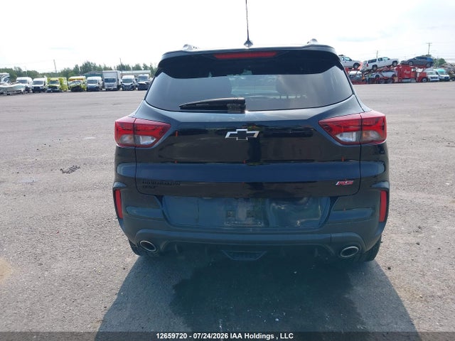 Chevrolet Trailblazer Rs 2023 KL79MUSLXPB209297 Image 15