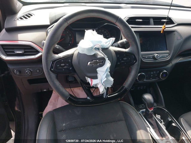 Chevrolet Trailblazer Rs 2023 KL79MUSLXPB209297 Image 18