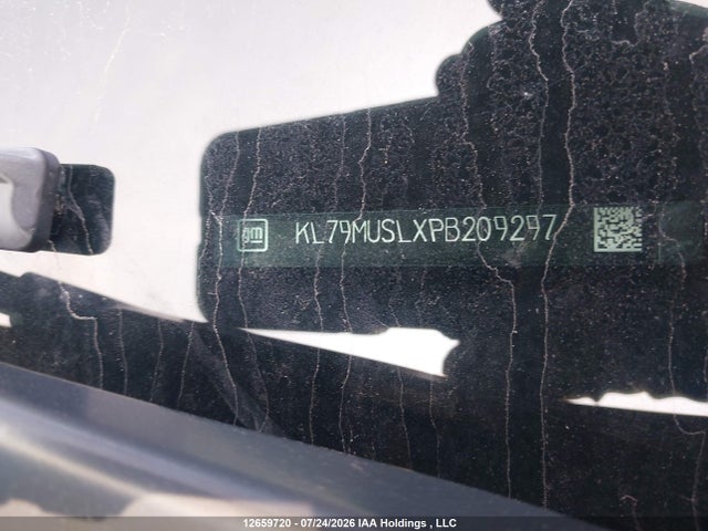 Chevrolet Trailblazer Rs 2023 KL79MUSLXPB209297 Image 19