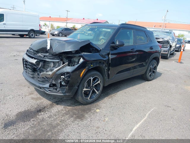 Chevrolet Trailblazer Rs 2023 KL79MUSLXPB209297 Image 2