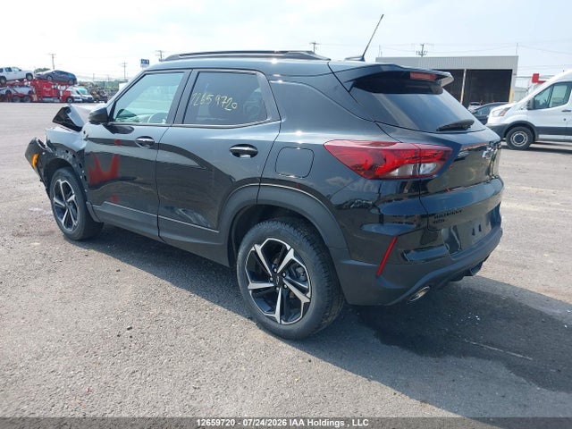 Chevrolet Trailblazer Rs 2023 KL79MUSLXPB209297 Image 3