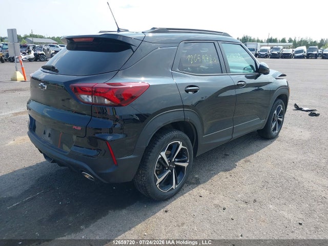 Chevrolet Trailblazer Rs 2023 KL79MUSLXPB209297 Image 4