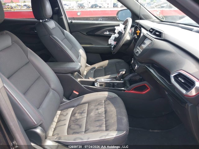 Chevrolet Trailblazer Rs 2023 KL79MUSLXPB209297 Image 5