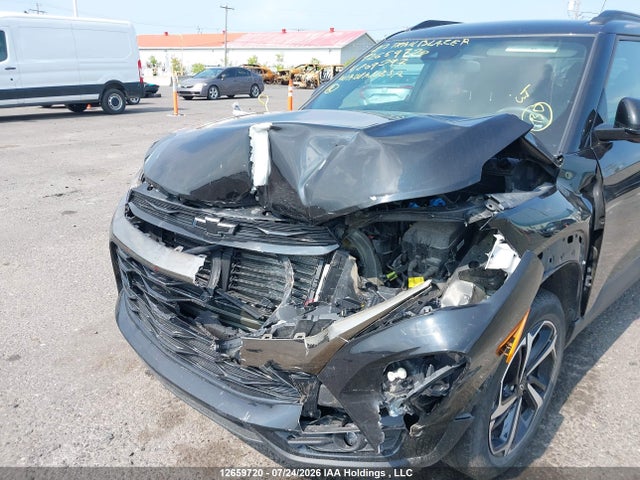 Chevrolet Trailblazer Rs 2023 KL79MUSLXPB209297 Image 6