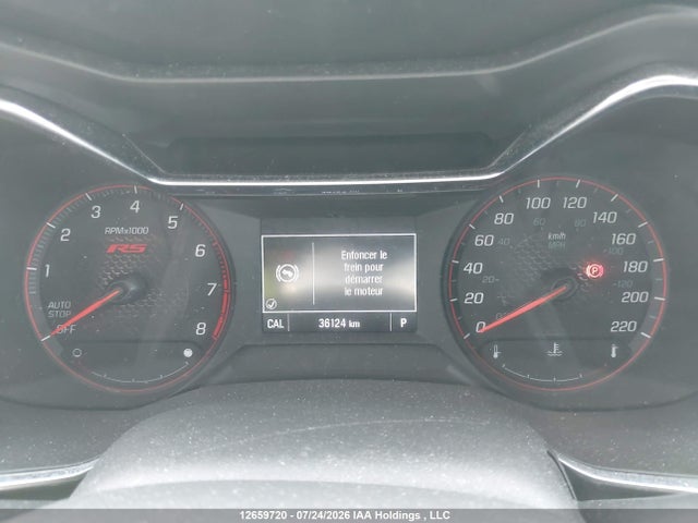 Chevrolet Trailblazer Rs 2023 KL79MUSLXPB209297 Image 7