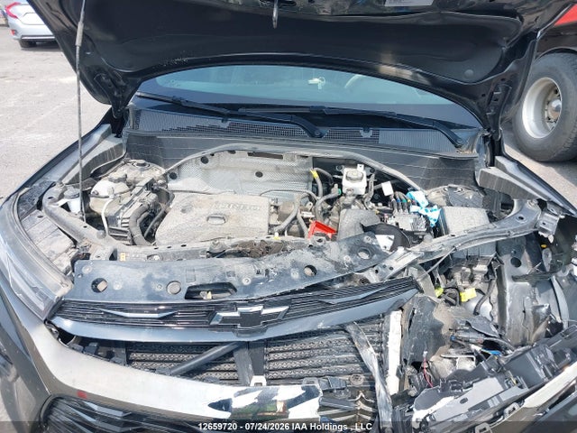 Chevrolet Trailblazer Rs 2023 KL79MUSLXPB209297 Image 9