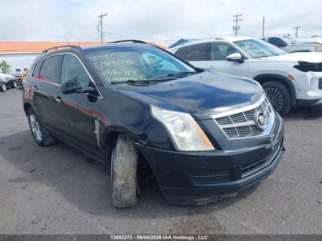Продажа на аукционе авто 2012 Cadillac Srx V6 4dr 2wd, vin: 3GYFNGE36CS576593, номер лота: 12692372