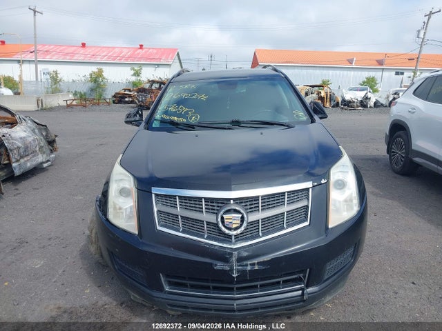 Продажа на аукционе авто 2012 Cadillac Srx V6 4dr 2wd, vin: 3GYFNGE36CS576593, номер лота: 12692372