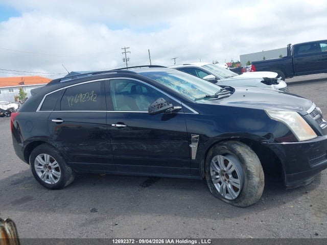 Продажа на аукционе авто 2012 Cadillac Srx V6 4dr 2wd, vin: 3GYFNGE36CS576593, номер лота: 12692372