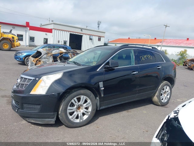 Продажа на аукционе авто 2012 Cadillac Srx V6 4dr 2wd, vin: 3GYFNGE36CS576593, номер лота: 12692372