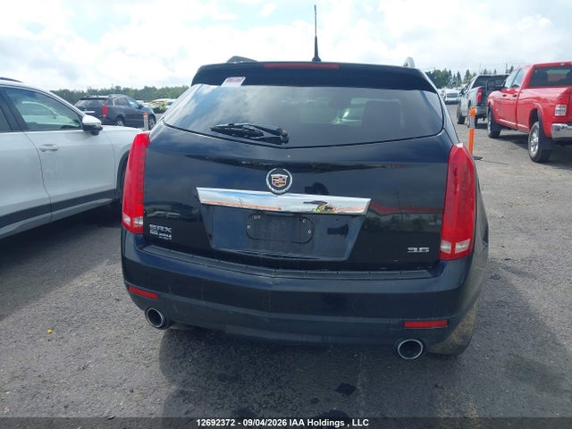 Продажа на аукционе авто 2012 Cadillac Srx V6 4dr 2wd, vin: 3GYFNGE36CS576593, номер лота: 12692372