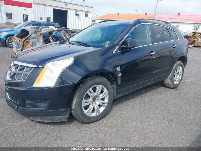 Продажа на аукционе авто 2012 Cadillac Srx V6 4dr 2wd, vin: 3GYFNGE36CS576593, номер лота: 12692372