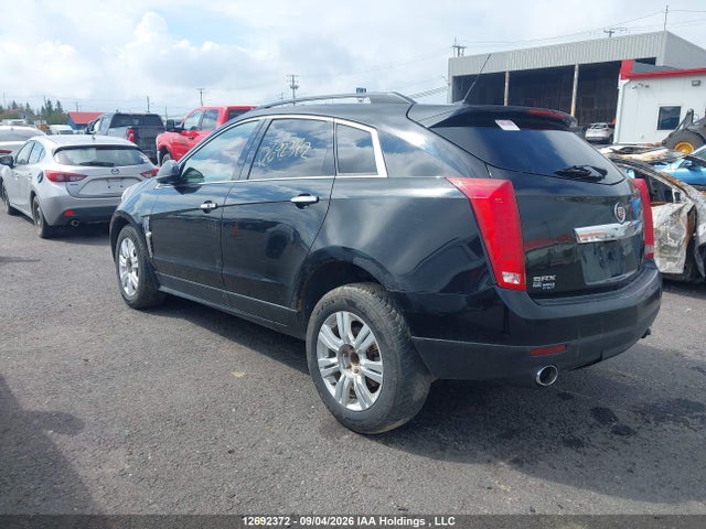 Продажа на аукционе авто 2012 Cadillac Srx V6 4dr 2wd, vin: 3GYFNGE36CS576593, номер лота: 12692372