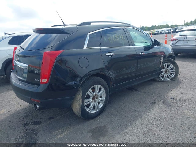 Продажа на аукционе авто 2012 Cadillac Srx V6 4dr 2wd, vin: 3GYFNGE36CS576593, номер лота: 12692372