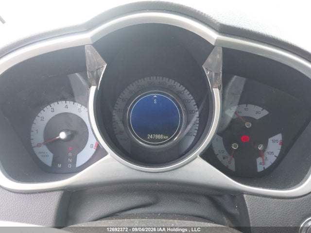 Продажа на аукционе авто 2012 Cadillac Srx V6 4dr 2wd, vin: 3GYFNGE36CS576593, номер лота: 12692372