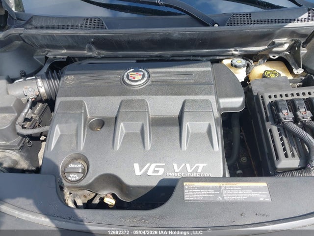Продажа на аукционе авто 2012 Cadillac Srx V6 4dr 2wd, vin: 3GYFNGE36CS576593, номер лота: 12692372
