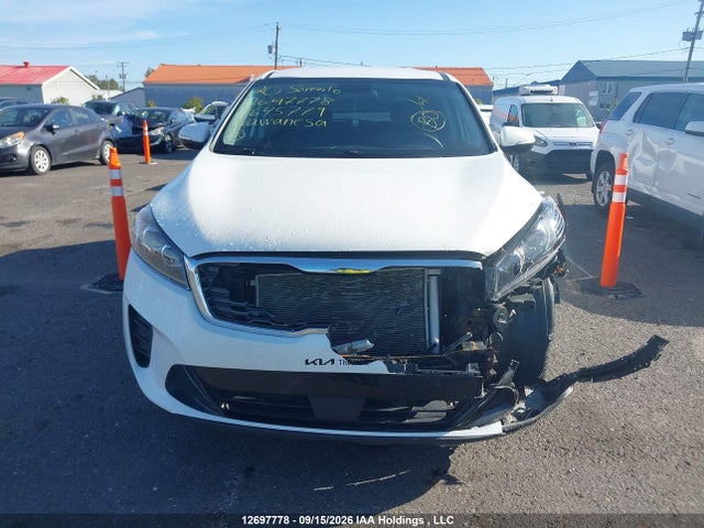 Aukcja sprzedaży 2020 Kia Sorento 2.4l Lx/2.4l Lx+/3.3l Lx+, vin: 5XYPGDA31LG645779, numer aukcji: 12697778