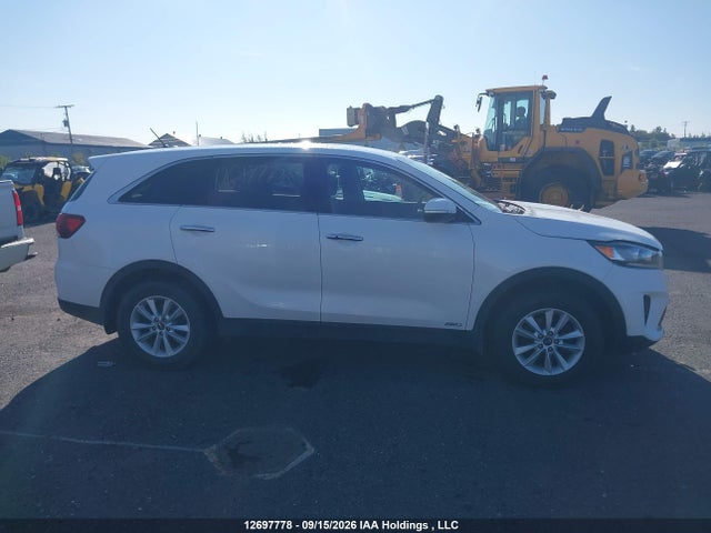 Aukcja sprzedaży 2020 Kia Sorento 2.4l Lx/2.4l Lx+/3.3l Lx+, vin: 5XYPGDA31LG645779, numer aukcji: 12697778