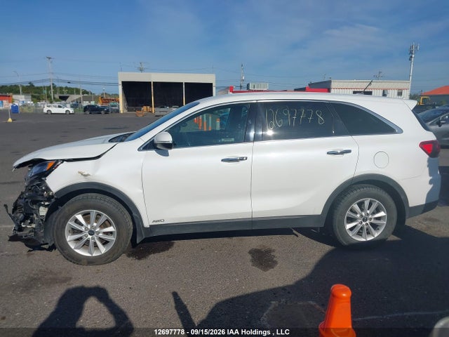 Aukcja sprzedaży 2020 Kia Sorento 2.4l Lx/2.4l Lx+/3.3l Lx+, vin: 5XYPGDA31LG645779, numer aukcji: 12697778