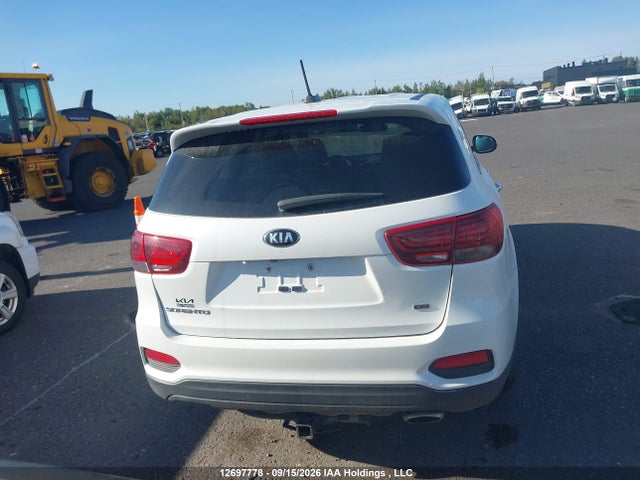 Aukcja sprzedaży 2020 Kia Sorento 2.4l Lx/2.4l Lx+/3.3l Lx+, vin: 5XYPGDA31LG645779, numer aukcji: 12697778