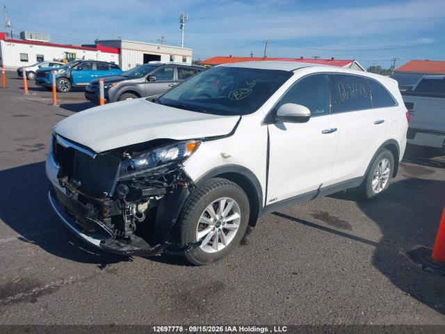 Aukcja sprzedaży 2020 Kia Sorento 2.4l Lx/2.4l Lx+/3.3l Lx+, vin: 5XYPGDA31LG645779, numer aukcji: 12697778