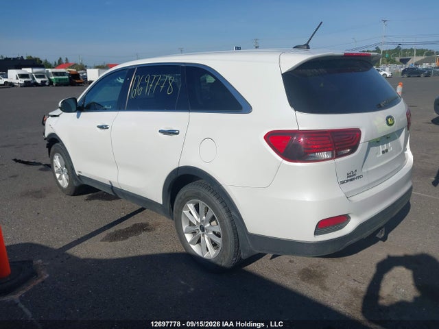 Aukcja sprzedaży 2020 Kia Sorento 2.4l Lx/2.4l Lx+/3.3l Lx+, vin: 5XYPGDA31LG645779, numer aukcji: 12697778