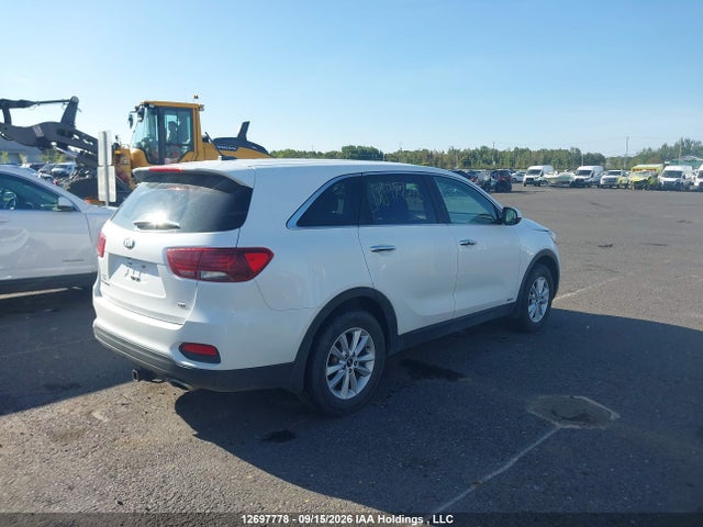 Aukcja sprzedaży 2020 Kia Sorento 2.4l Lx/2.4l Lx+/3.3l Lx+, vin: 5XYPGDA31LG645779, numer aukcji: 12697778