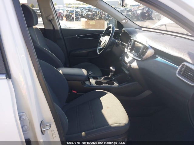 Aukcja sprzedaży 2020 Kia Sorento 2.4l Lx/2.4l Lx+/3.3l Lx+, vin: 5XYPGDA31LG645779, numer aukcji: 12697778