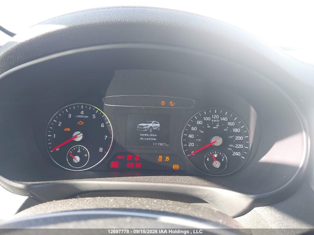 Aukcja sprzedaży 2020 Kia Sorento 2.4l Lx/2.4l Lx+/3.3l Lx+, vin: 5XYPGDA31LG645779, numer aukcji: 12697778